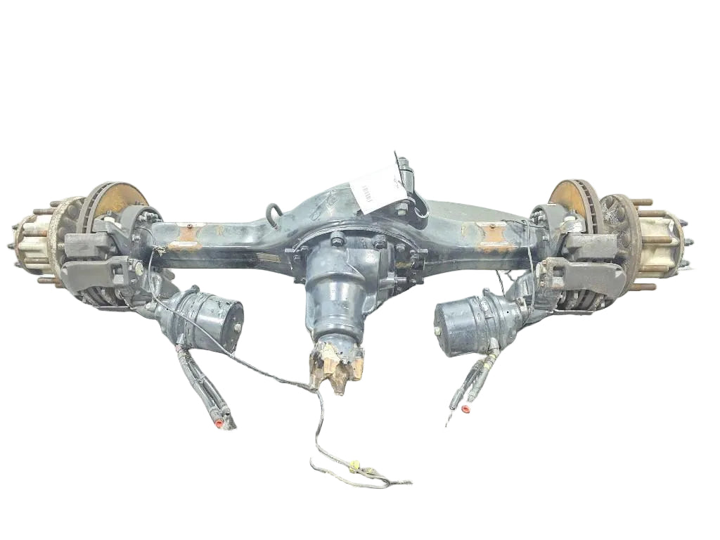 Complete Meritor MT-40-14X rear axle assembly OEM - Second Truck Parts