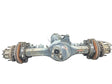 Complete Meritor MT40-14XC Front rear axle assembly in 2 OEM - Second Truck Parts