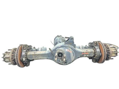 Complete Meritor MT40-14XC Front rear axle assembly in 2 OEM - Second Truck Parts