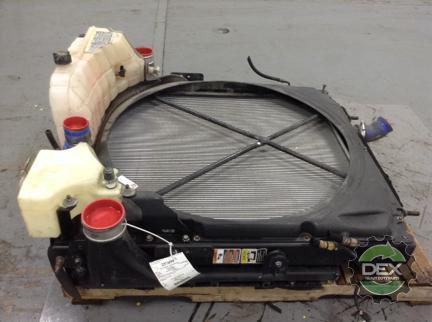 Peterbilt 386 cool pack assembly OEM