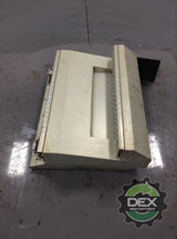 Volvo VT polished battery box / tool box cover OEM 20721121D1