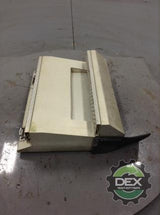 Volvo VT polished battery box / tool box cover OEM 20721121