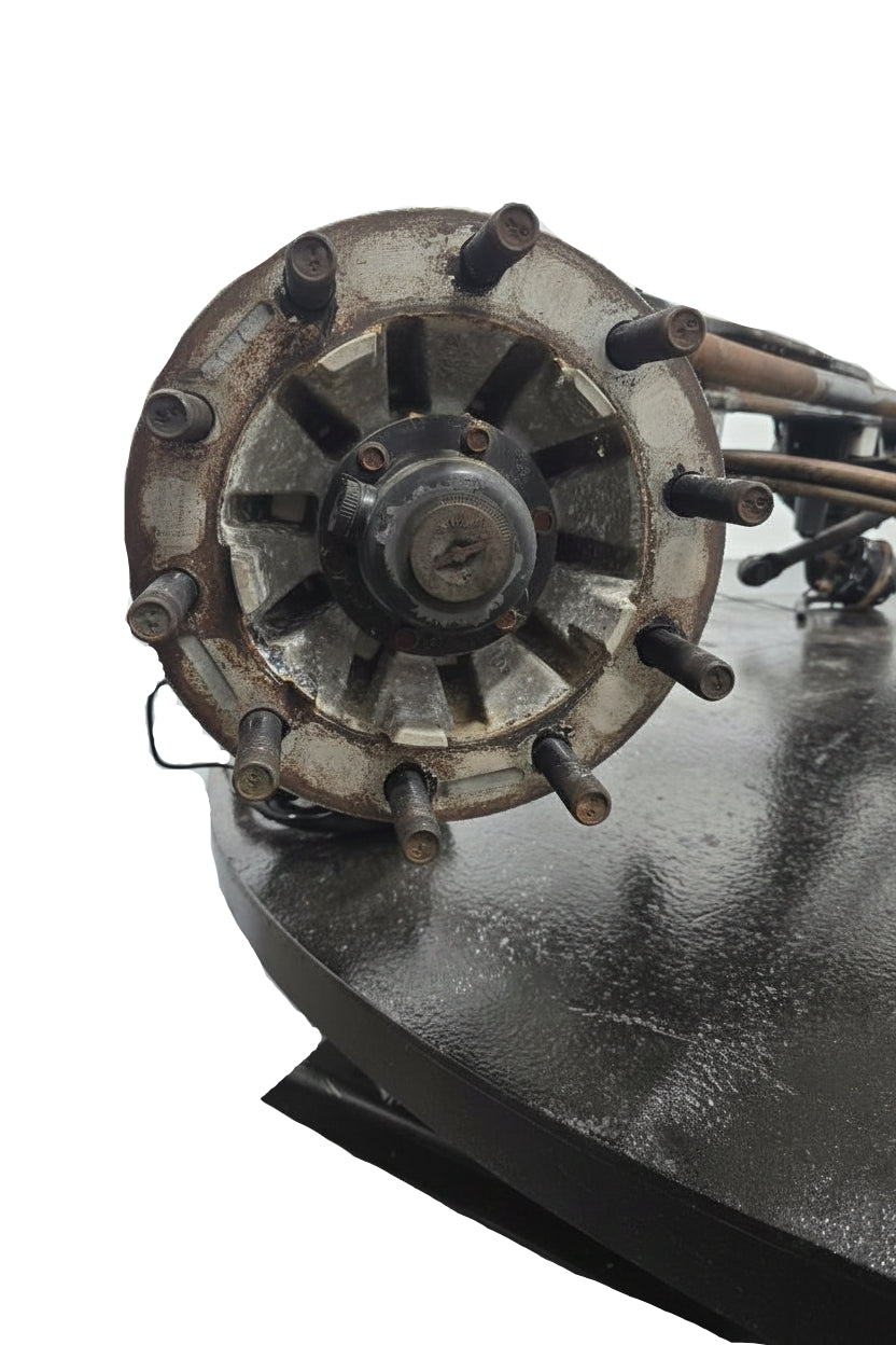 Meritor MFS12-143A steer axle assembly with taper leaf springs OEM - Second Truck Parts