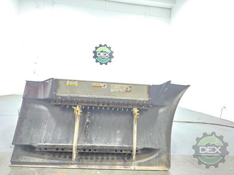 Freightliner Cascadia LH chassis fairing with steps OEM