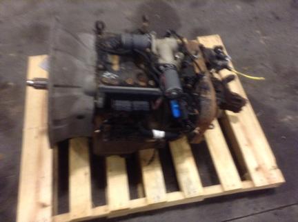 Fuller Complete Eaton RTOM 16910B-DM ultrashift automatic - Second Truck Parts