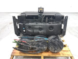 Volvo VNM frame mounted battery box with lid OEM 21146346D11