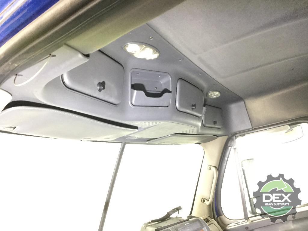 Freightliner Cascadia partially groomed day cab OEM