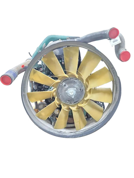 Volvo D13H US10 rated at 475 hp OEM 21729912 - Second Truck Parts