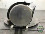 Gallon 150 polished fuel tank OEM 43026P 3407-150 - Second Truck Parts