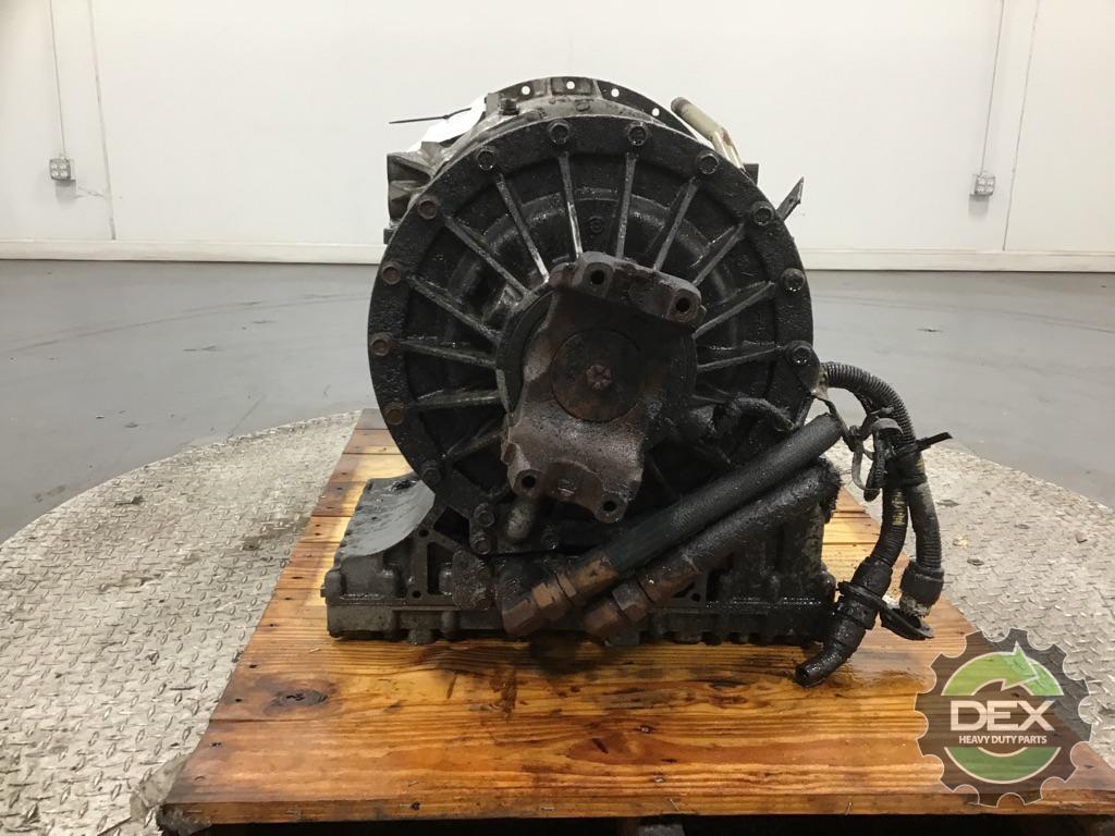 Allison B500R automatic transmission OEM