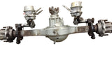 Meritor RR20145 complete rear rear axle in 3 OEM - Second Truck Parts