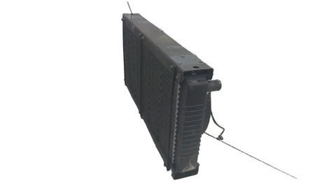 Mack MRU stantion mounted auxillary cooler with fans OEM 21199385 - Second Truck Parts