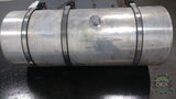 International 140 gallon  polished aluminum fuel tank OEM 3748677C93