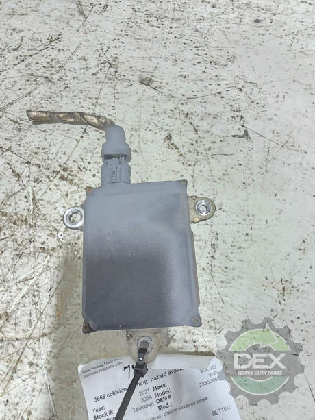 Bendix Side Vorad / collision avoidance sensor OEM 23350657D1