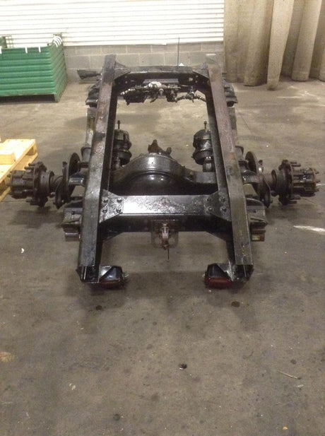 Freightliner Meritor RS-19-144 single rear axle assembly off '05  M2