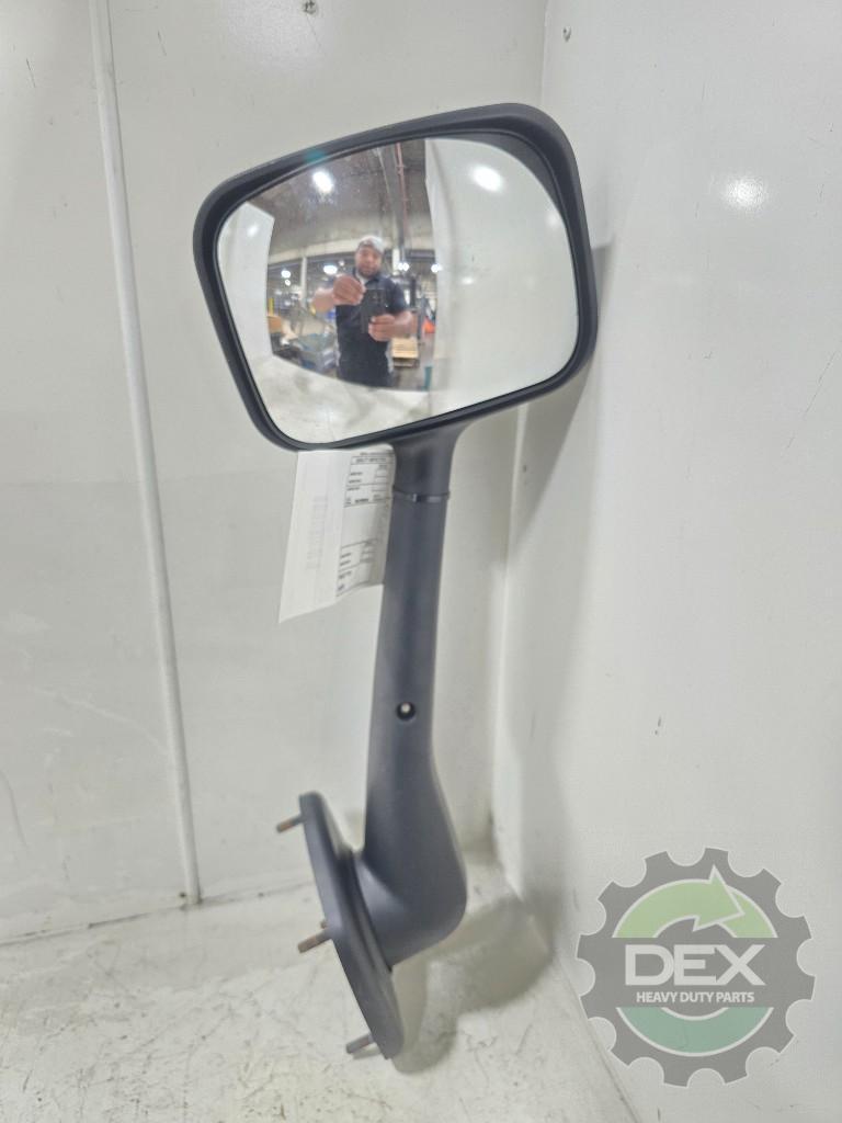 Freightliner Cascadia RH hood mirror OEM