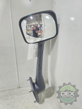 Freightliner Cascadia RH hood mirror OEM