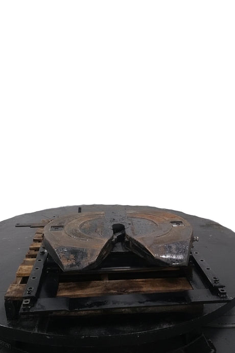 Jost Air slide fifth wheel OEM - Second Truck Parts
