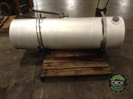 Aluminum KW 150 gallon fuel tank OEM - Second Truck Parts