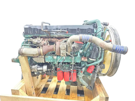 Volvo D13H US10 rated at 475 hp OEM 21729912 - Second Truck Parts