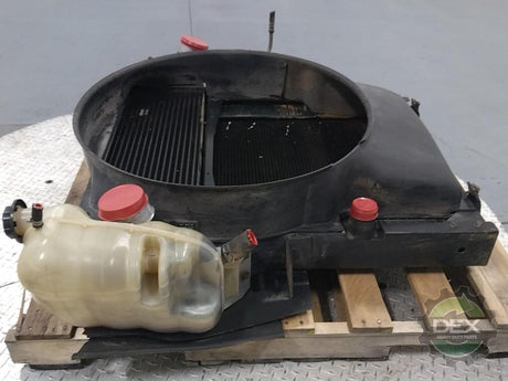 International 4300 cool pack assembly with radiator OEM