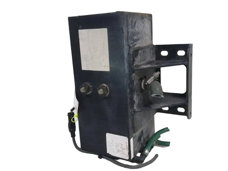 Mack MRU stantion mounted coolant surge tank OEM 21430048 - Second Truck Parts