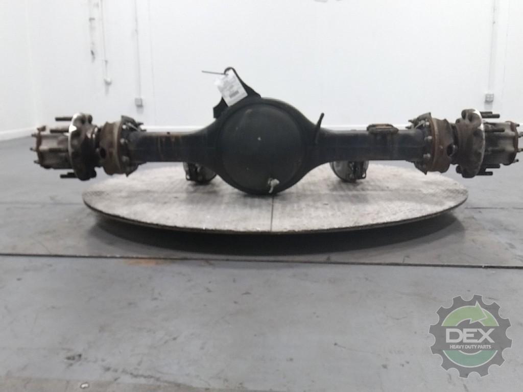 Meritor MT-40-14X complete rear axle assembly in 2 OEM - Second Truck Parts