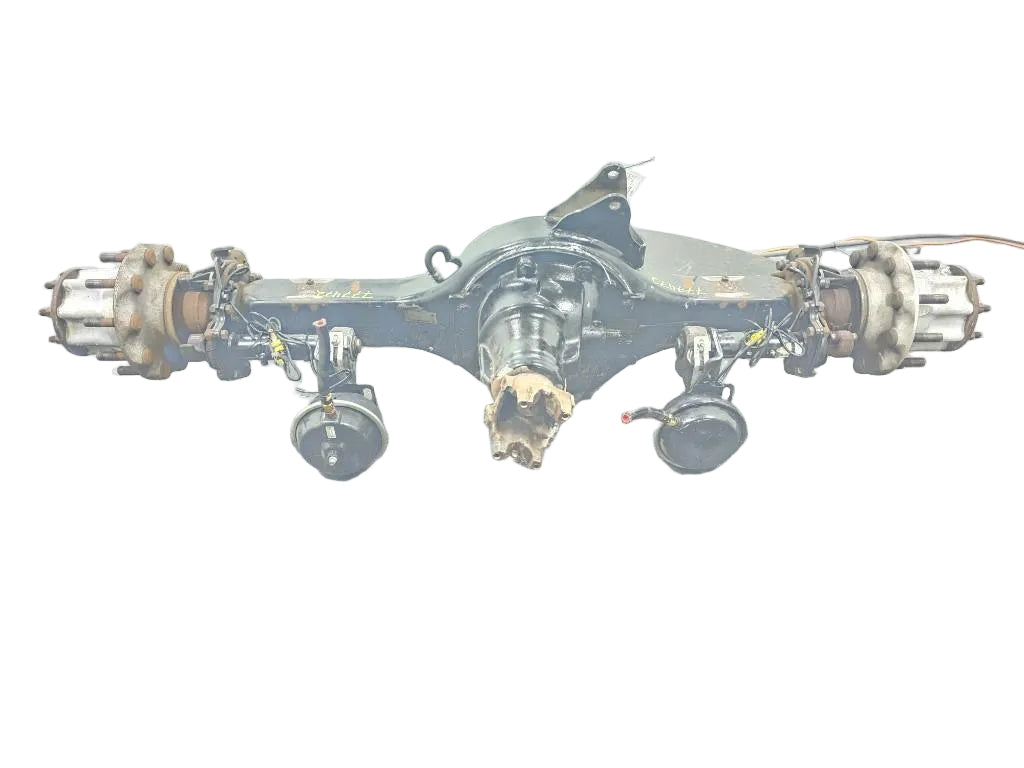 Complete Meritor MT-40-14X rear axle assembly OEM DDD2 - Second Truck Parts