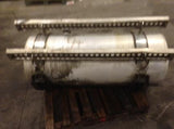 Gallon 125 aluminum fuel tank OEM - Second Truck Parts