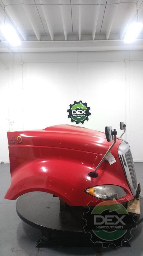 International Prostar fully groomed hood OEM