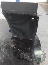 Volvo VNL LH rear chassis fairing with steps OEM 82487055D1