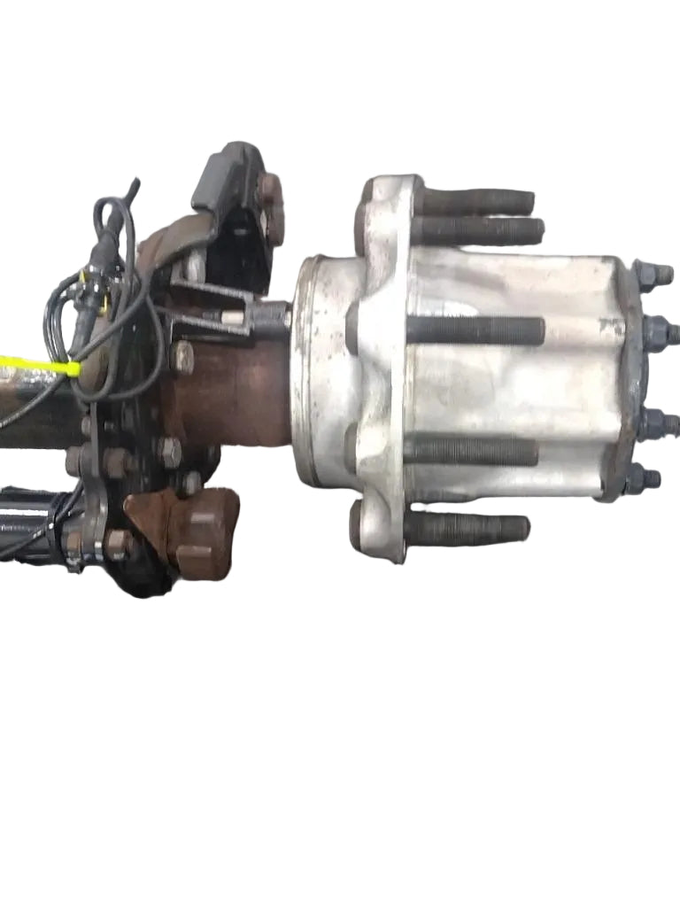 Meritor MT40-14XHE complete rear axle in 2 OEM TDAMR2014E4SFRNN514-293 - Second Truck Parts