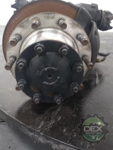Complete Meritor MT40-14XC rear axle assembly in 2 OEM DDD2 - Second Truck Parts