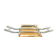 Volvo Retrac Tuff guard polished stainless steel bull bar / brush - Second Truck Parts