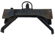 Mack Anthem / CXU rearframe crossmember with pintle hitch OEM 25134005 - Second Truck Parts