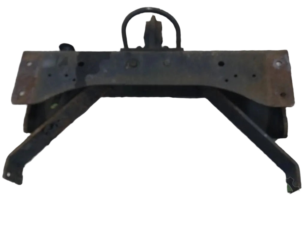 Mack Anthem / CXU rearframe crossmember with pintle hitch OEM 25134005 - Second Truck Parts