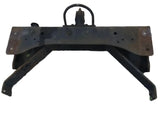 Mack Anthem / CXU rearframe crossmember with pintle hitch OEM 25134005 - Second Truck Parts