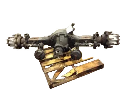 Meritor RT-40-145 complete rear rear axle assembly in 3 OEM - Second Truck Parts