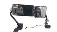 Mack RH / passenger side heated mirror OEM 84732306 - Second Truck Parts