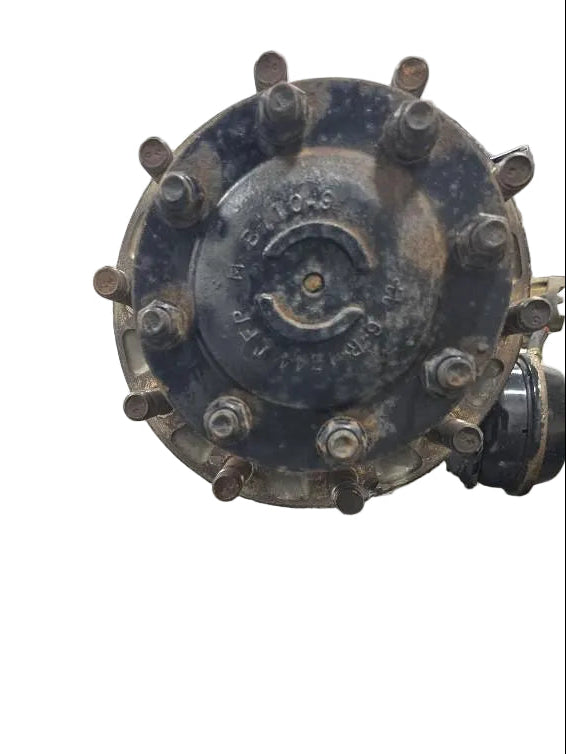 Meritor MT-40-14X rear axle assembly in 3 OEM TDAMR2014X3MFRNN502336 - Second Truck Parts