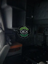 Complete KW T2000 groomed sleeper cab OEM - Second Truck Parts
