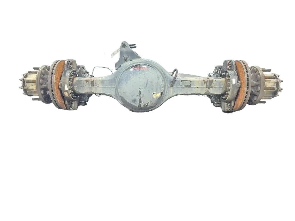 Complete Meritor MT40-14XC rear axle assembly in 2 OEM - Second Truck Parts