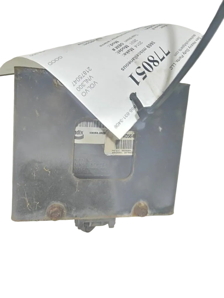 Vorad Front sensor / antenna OEM 21875047 - Second Truck Parts