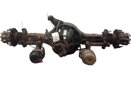 Eaton Fuller 23105S complete axle assembly off '00 CH OEM 5QF586M17 - Second Truck Parts