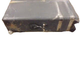 Mack Gallon Steel step down rectangle fuel tank OEM SRLE01 - Second Truck Parts