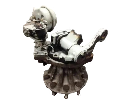 Volvo Steer axle hub cutoff OEM 21628398 - Second Truck Parts