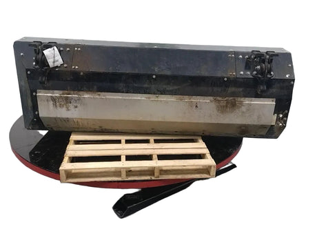 Ram Agillity RH CNG frame mounted tank OEM - Second Truck Parts