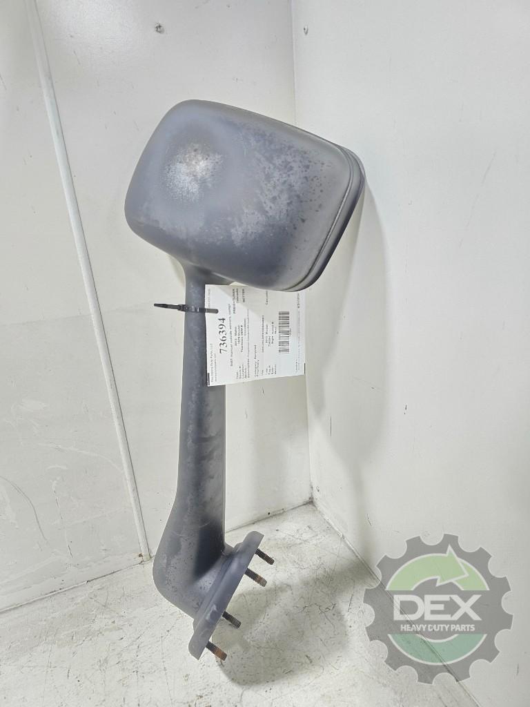 Freightliner Cascadia RH hood mirror OEM