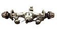 Meritor RT-40-145 complete rear rear axle assembly in 2 OEM - Second Truck Parts