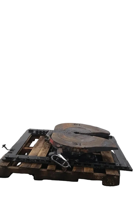 Jost Air slide fifth wheel OEM - Second Truck Parts